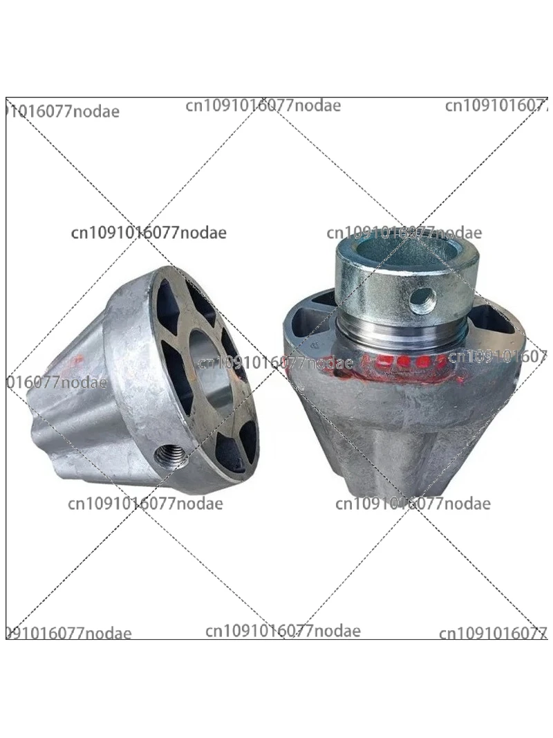 

Paper Tube Conical Clamp Head Plug Discharge Shaft Fixed 3-inch Paper Tube Film Non-woven Paper Roll Stuck