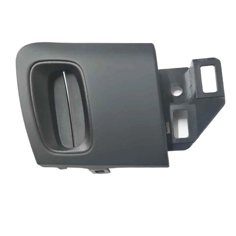 Key Door Panel Ignition Lock Trim Panel One Keys Start Panels Black Grey Beige Keyless Entry Cover for Audi A4L