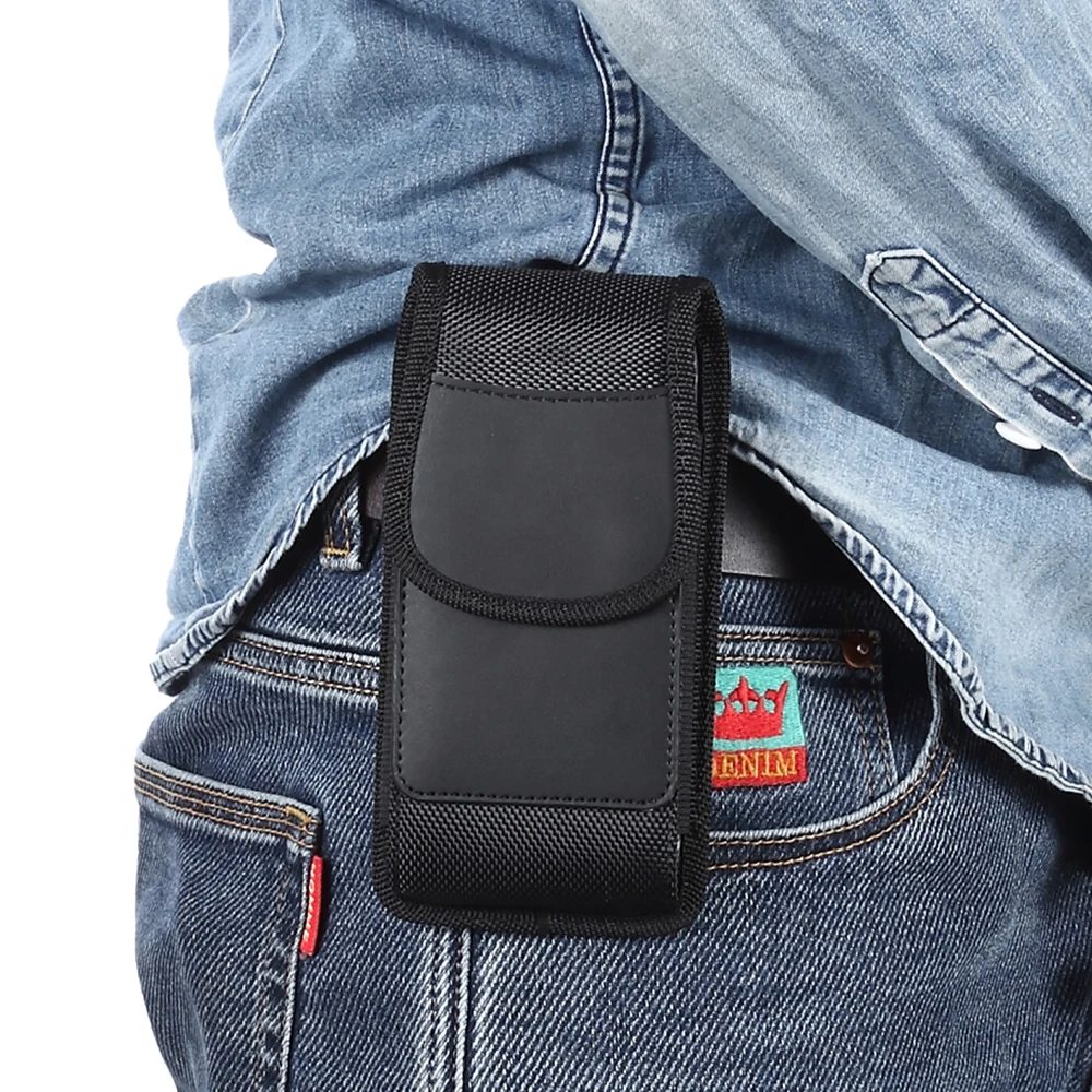 Nylon Belt Clip Pho… - image