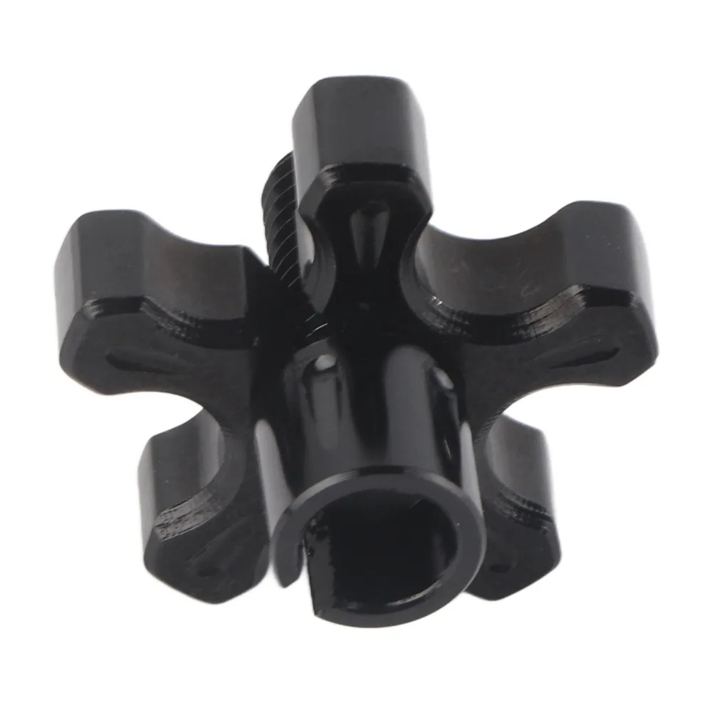 CNC Aluminum Alloy Clutch Cable Adjuster M8 Thread Black Motorcycle Clutch Adjuster Clutch Adjuster Screw UTV Accessory