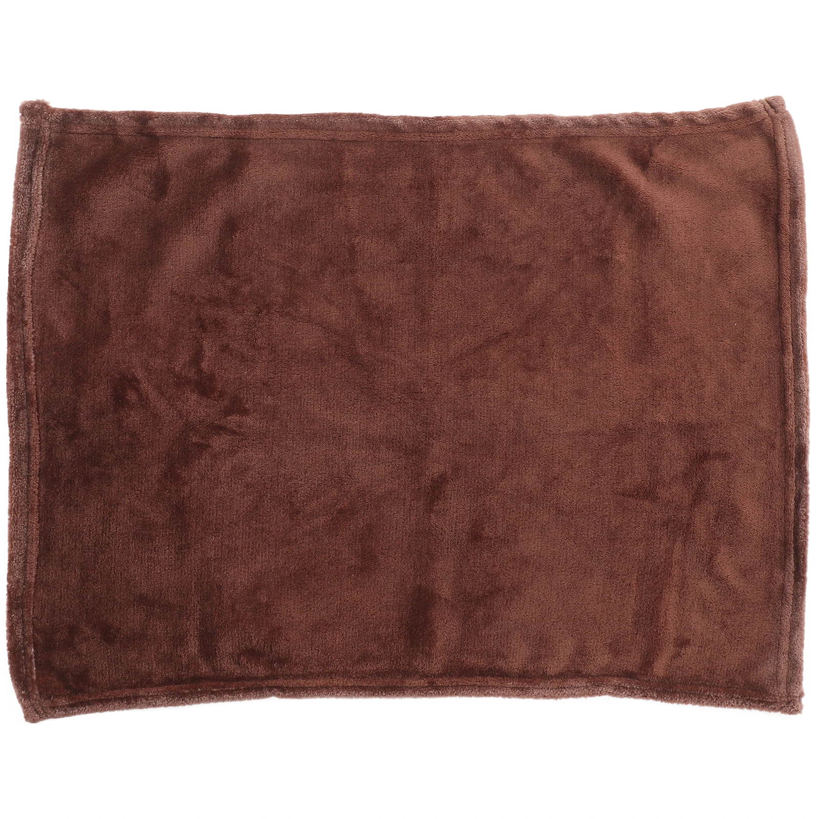 

Solid Color Blue Cover Cozy Fleece Pet Blanket Flannel Pet Bedding Warm Fleece for Dog Cat Bedding