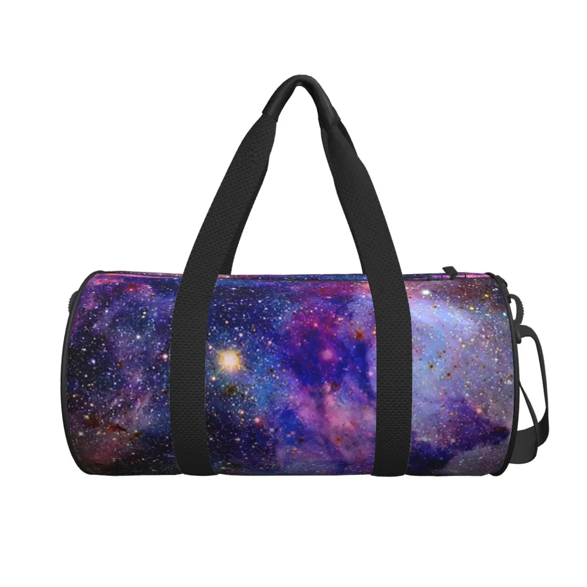 

Planet Earth Large Duffle Gym Bag Waterproof Duffle Travel Bags Handbags Fitness bag