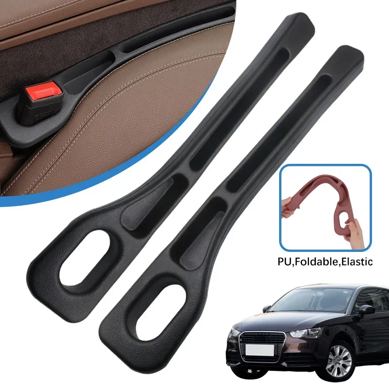 

Car Seat Gap Plug Filler Leak-proof Filling Strip Side Seam Plug Strip Supplies For Audi A1 8X S line Car Accessories