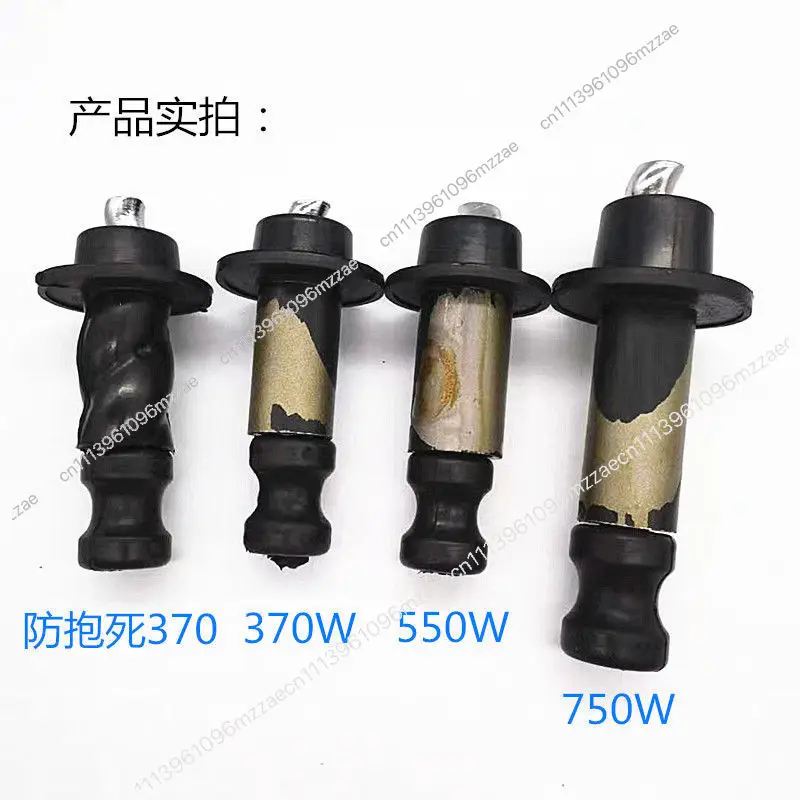 Self-priming Pump Screw, Positive and Reverse Wire 370W550W750W Screw Head, Deep Well Screw Submersible Pump