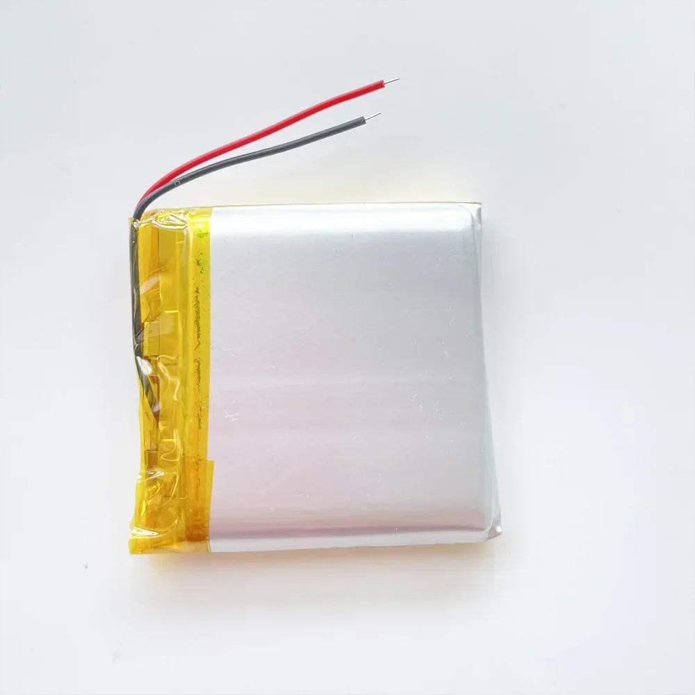 3.7V 1500m 804040 10PCS For Mp3 GPS PSP DVD Mobile Phone Video Game Driving Recorder Li-Polymer LiPo Rechargeable Battery