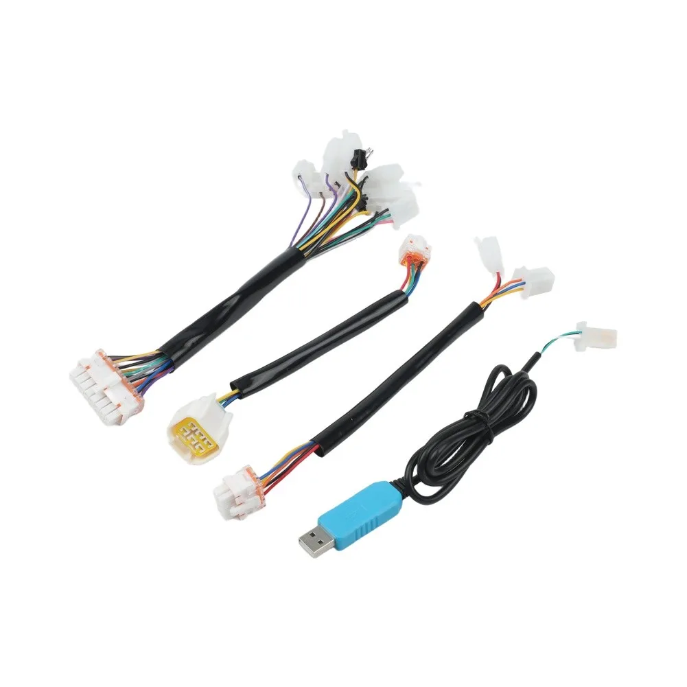 For High-Power Riding Sine Wave Controller 85A Controller For Motors 48V 60V 72V Controller As Shown Anti-Theft System