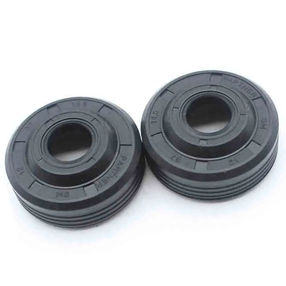 2pcs/set 530056363 Oil Seals For 36 41136 137 141 142 235 236 240 for Lawn Mower String Trimmer Garden Tool Parts