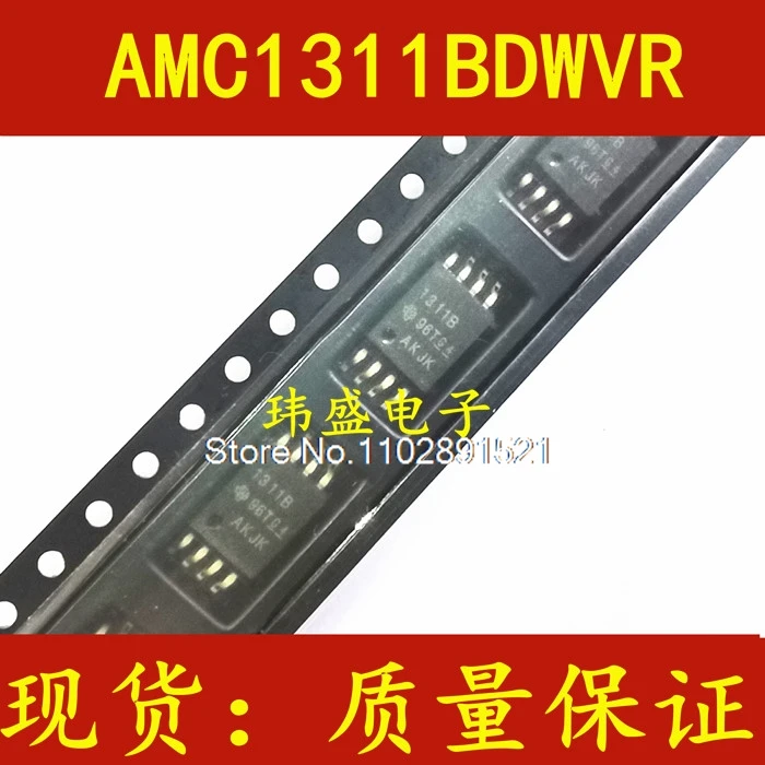 

AMC1311BDWVR AMC1311B 1311 1311B SOP8