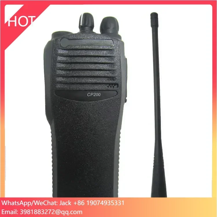 

Walkie Talkie CP200 CP150 Portable Two Way Radio GP3188 Handheld UHF CP040 VHF Talkie-walkie 10km