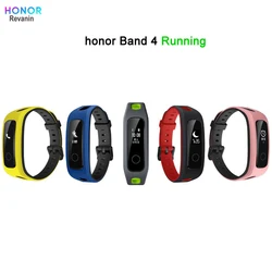 in stock! Original Honor Band 4 Running Edition Smart Wristband Shoes-Buckle Land Impact Sleep Snap Monitor Sport band