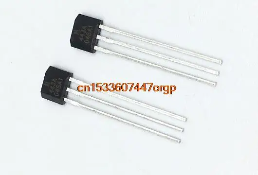 Free shipping 20pcs/lot SS443A SS443 TO92 IC.