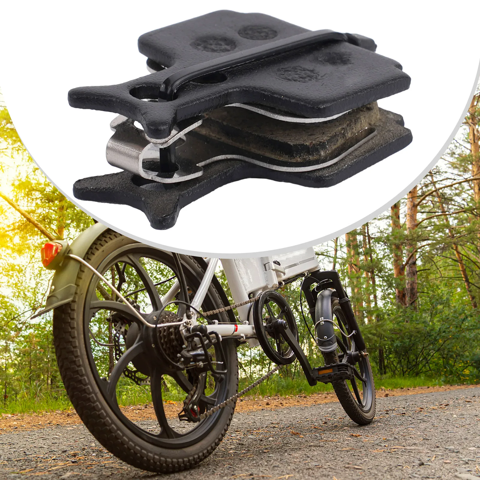 Disc Brake Pads Bic… - image