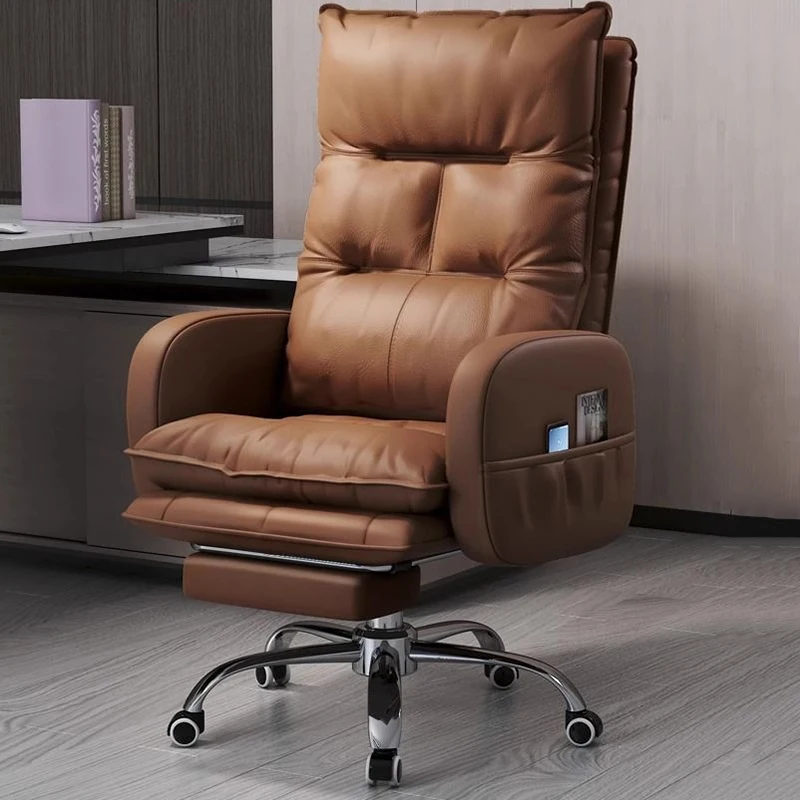 Designer Computer Office Chair Swivel Study Student Recliner Modern Office Chair Mobiles Sillas De Oficina Salon Furniture