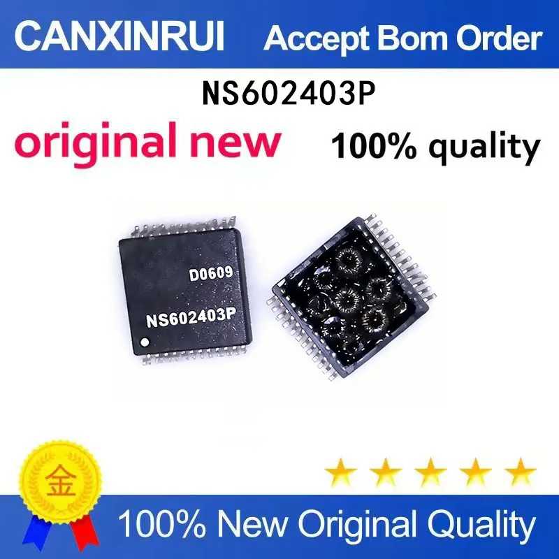 

(5 Pieces) New original NS602403P SOP NS681686 bridge chip IC in stock