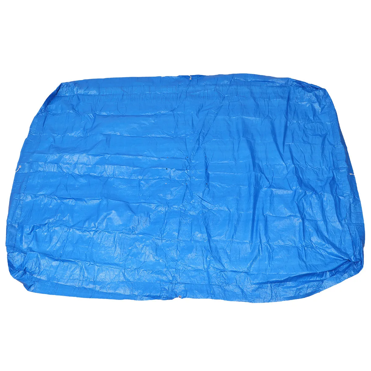 Cubierta de Piscina de Plástico de Gran Tamaño, Lona Impermeable y Resistente a los Rayos UV para Protección de Piscinas, Tapete para Piso, Solución de Cubierta Portátil