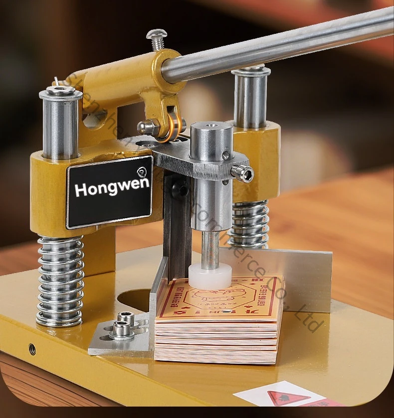 Rounder, PVC Corner Cutting Machine, Desktop Manual Corner Cutting Machine Plastic Corner Cutting Machine