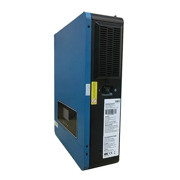 Codi 4KW 6KW عاكس للطاقة الشمسية الهجين 220VAC 230VAC On/Off الشبكة العاكس الشمسية 24 فولت 48 فولت نظام البطارية شاحن عاكس جديد في المخزون