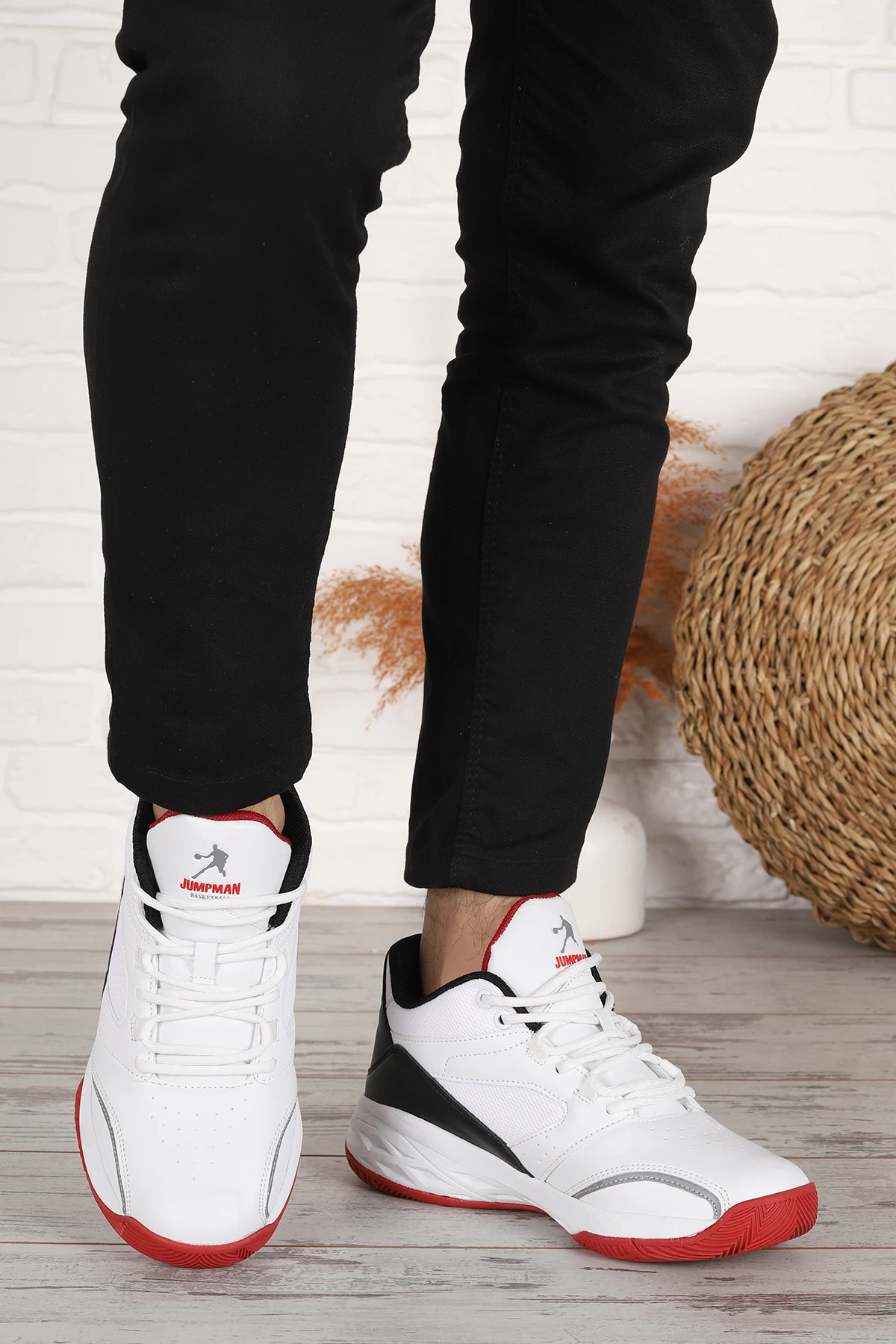 Jump 27722 Basketball Men's Sports Shoes image 2