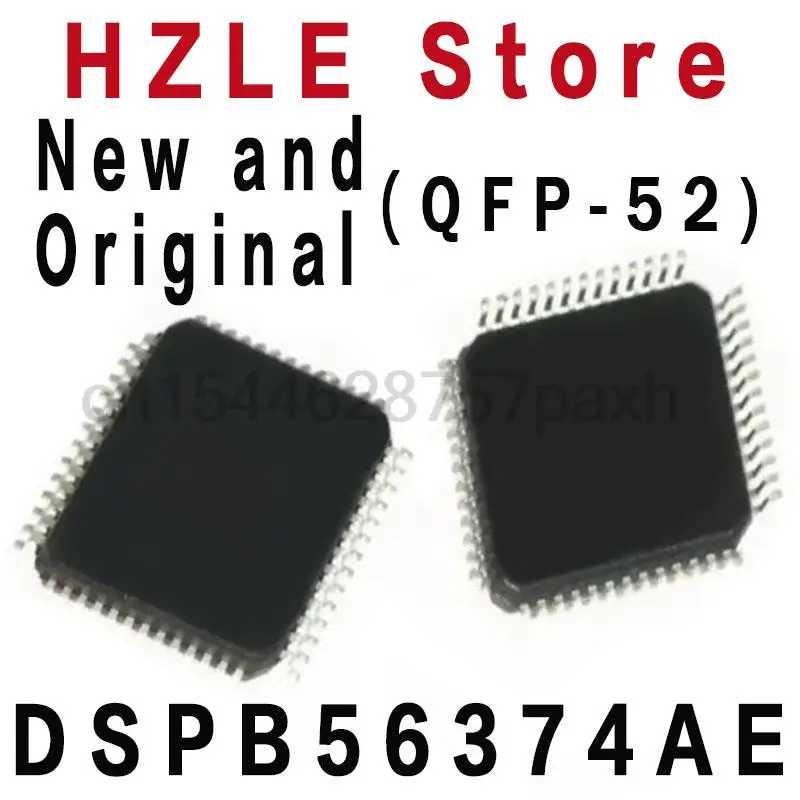 

2-5PCS New and Original QFP-52 RONNY IC DSPB56374AE