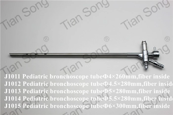 Factory low price Pediatric Bronchoscope