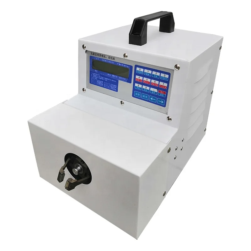Picture 3: Microcomputer Winding Machine Fully Automatic Pedal Twisting Machine High Speed Stranding Machine
