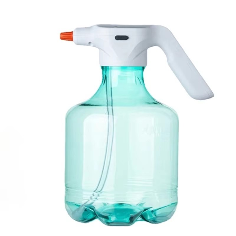 Electric Watering Kettle 3L Two Spray Modes/C-Interface Charging Adjustable Sprinkler Cleaning Disinfecting Sprayer Gardening 