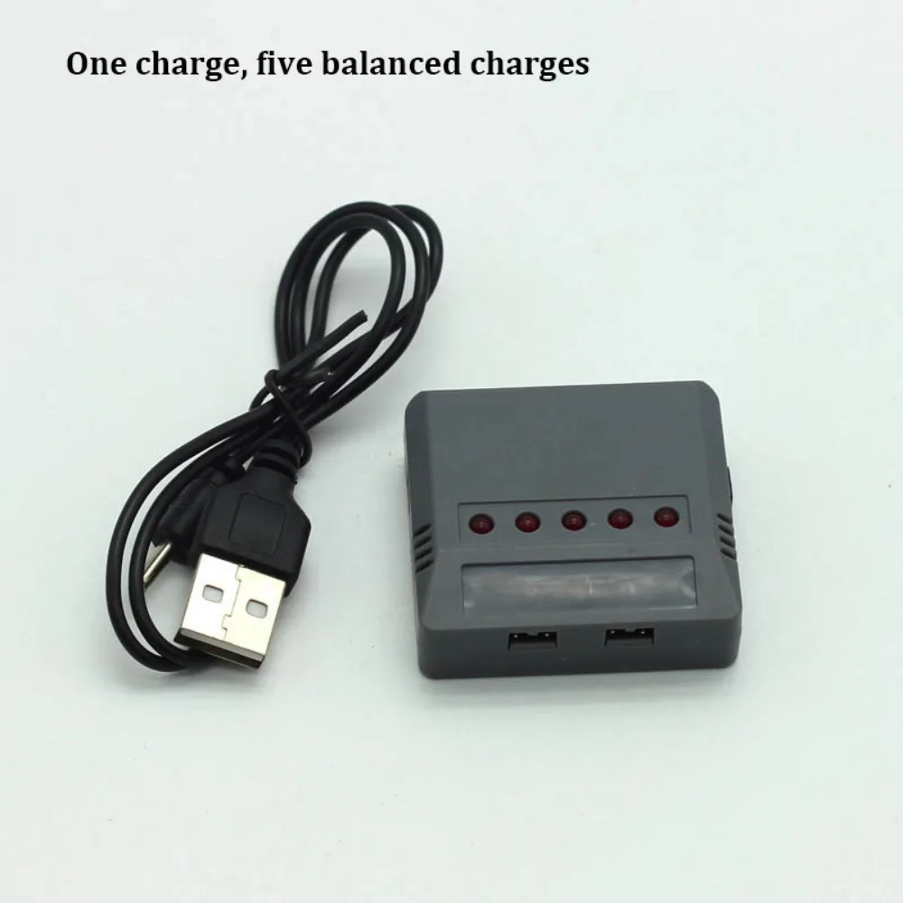 Accessorio per quadricottero RC con batteria multistili in plastica nera X26 X26A di alta qualità per SYMA