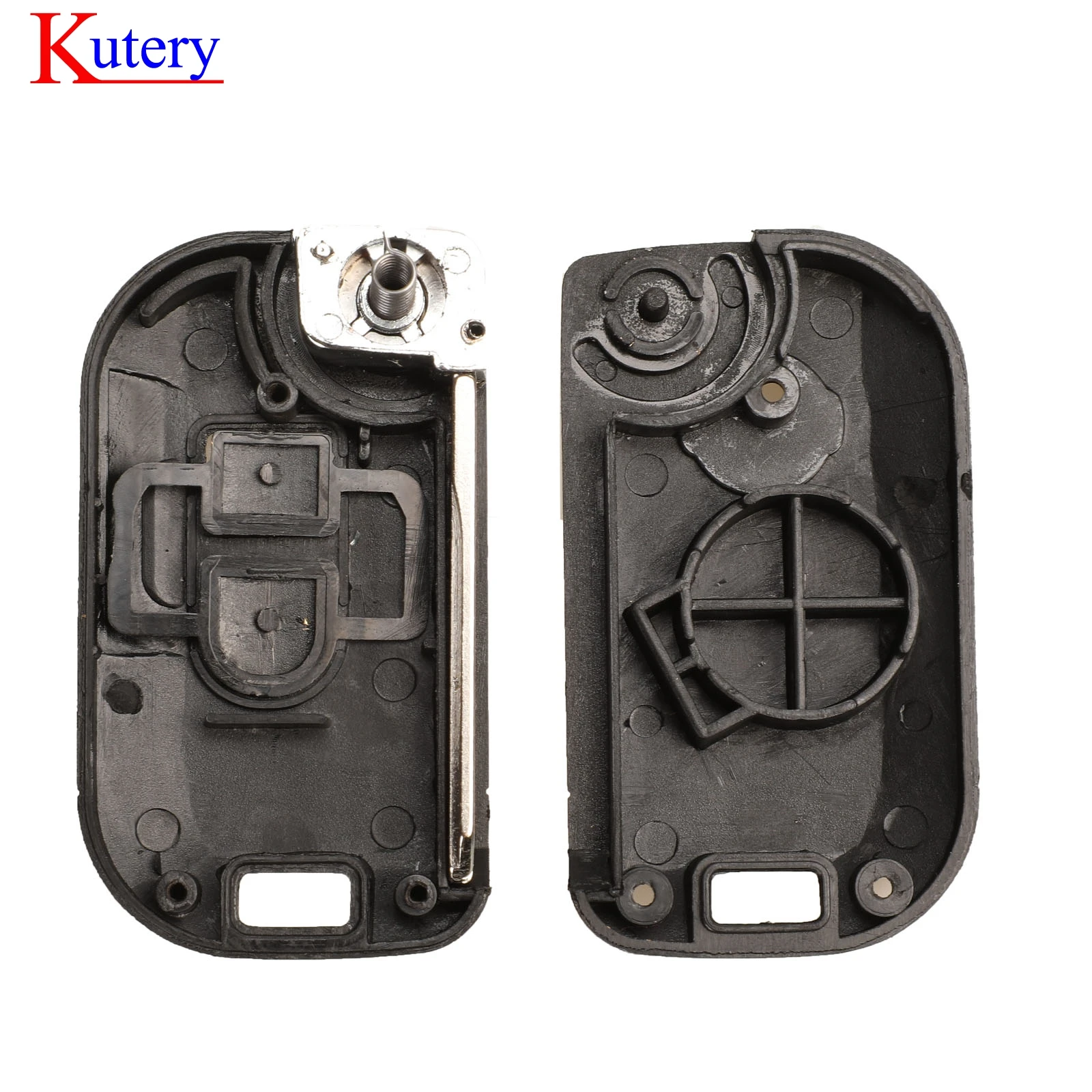 jingyuqin Upgrade Key Case Shell dla NISSAN Cabstar F24M Micra K12 Navara D40M Note E11 NV200 M20M Patrol Y61 Qashqai J10