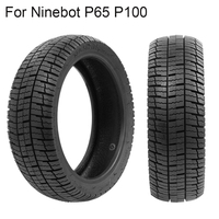 Tubeless Tire High-quality Vacuum Tyre 10.5X2.75 for Segway Ninebot P65 P100 P100S P100SU Electric Scooter Pneumatic Wheel Parts