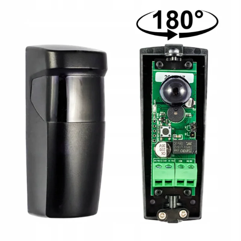 Factory wholesale garage door roller shutter door safety beam system infrared sensor