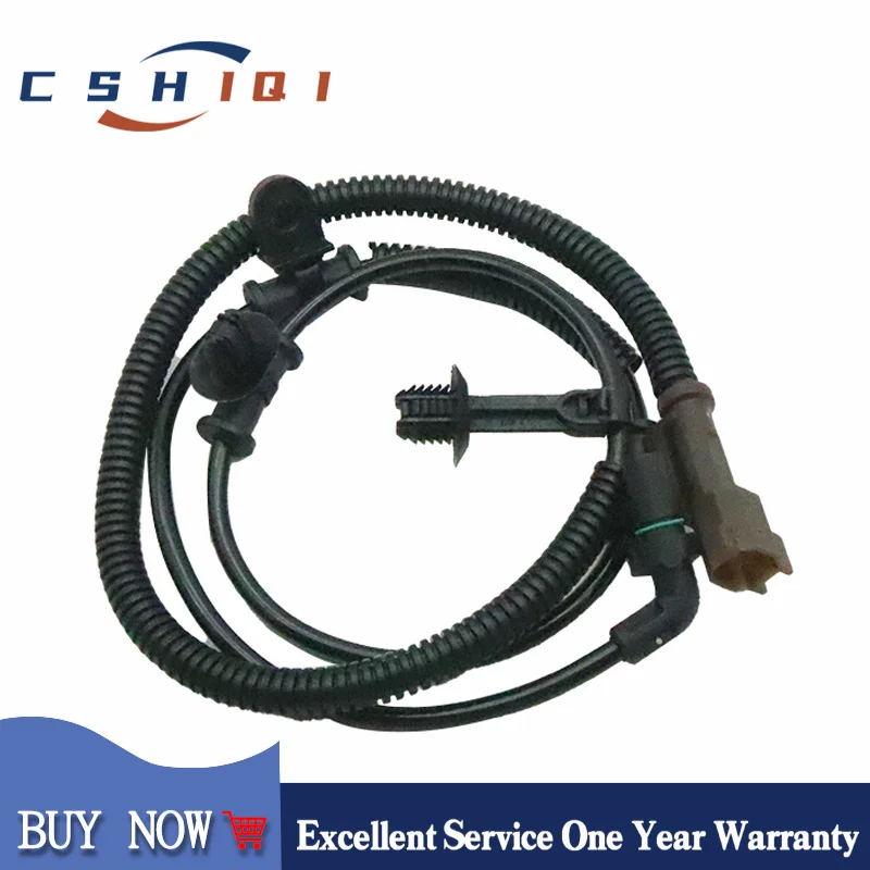 JL3Z-2C204-D Sensor kecepatan roda ABS depan untuk Ford F-150 2015-2020 ekspedisi Lincoln Navigator Lincoln JL3Z 2C204 D baru