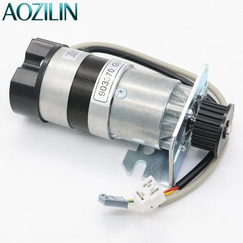 AOZILIN For KONE Elevator Door Operator Motor KM903370G03 G04 KM903375G03 G04 Elevator Door Machine Repair Parts