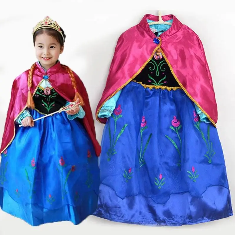 تنورة أطفال مطبوعة من loween Princ Dr للأطفال، أزياء الفتيات التقليدية من Hanfu Sle، مجموعة الخريف النسائية