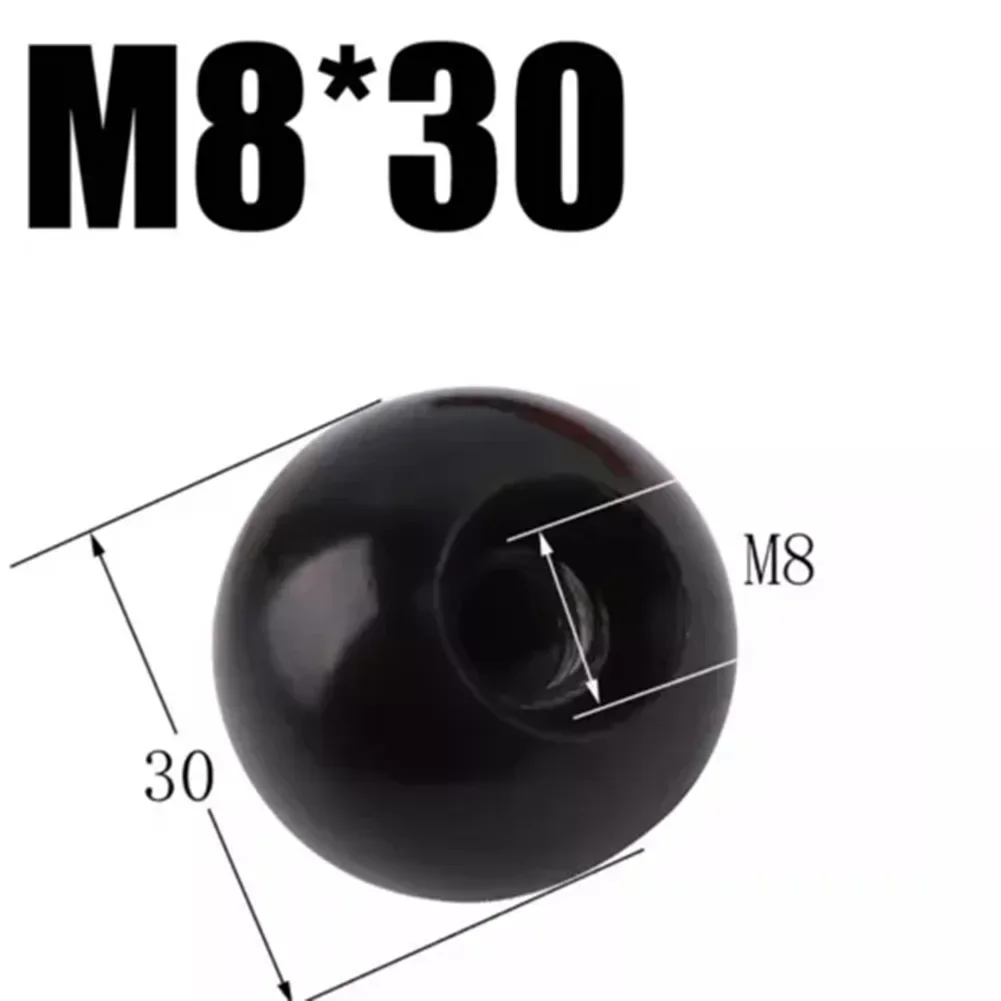 Эффективная и универсальная шариковая гайка ручки станка для различной промышленности