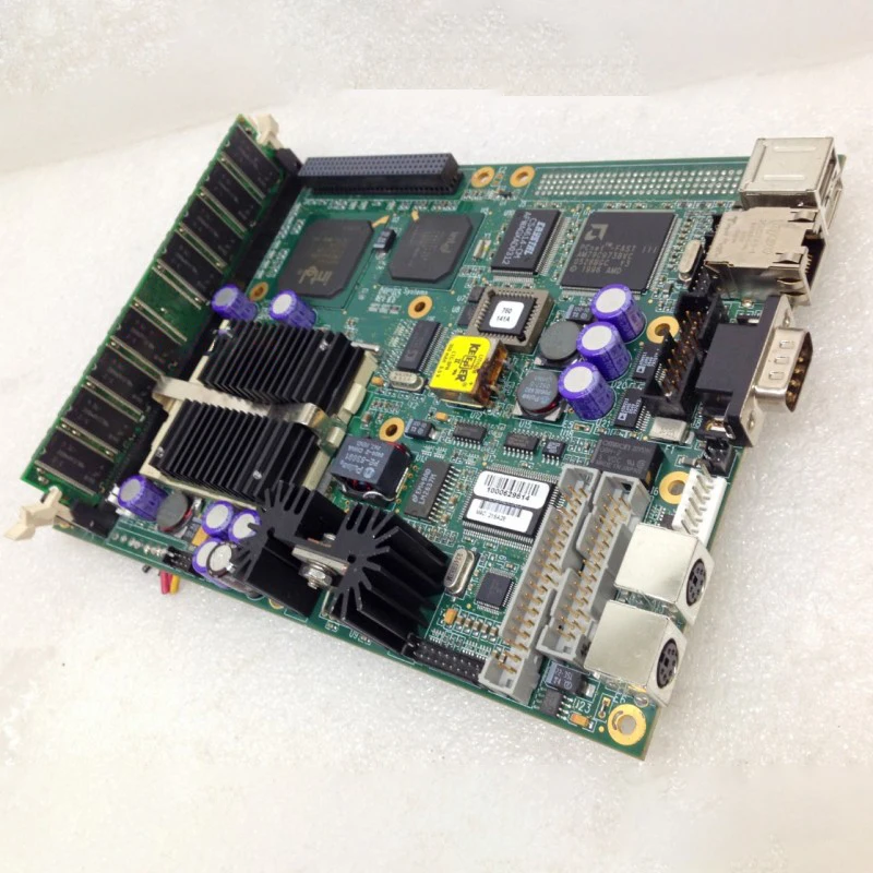 

500-057 REV B.0 Industrial Medical Equipment Board