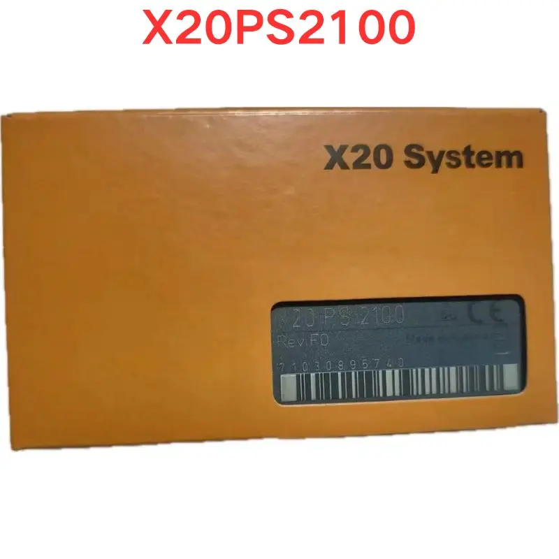 Brand New Original X20PS2100 X20 PS2100 modular Expedited Delivery