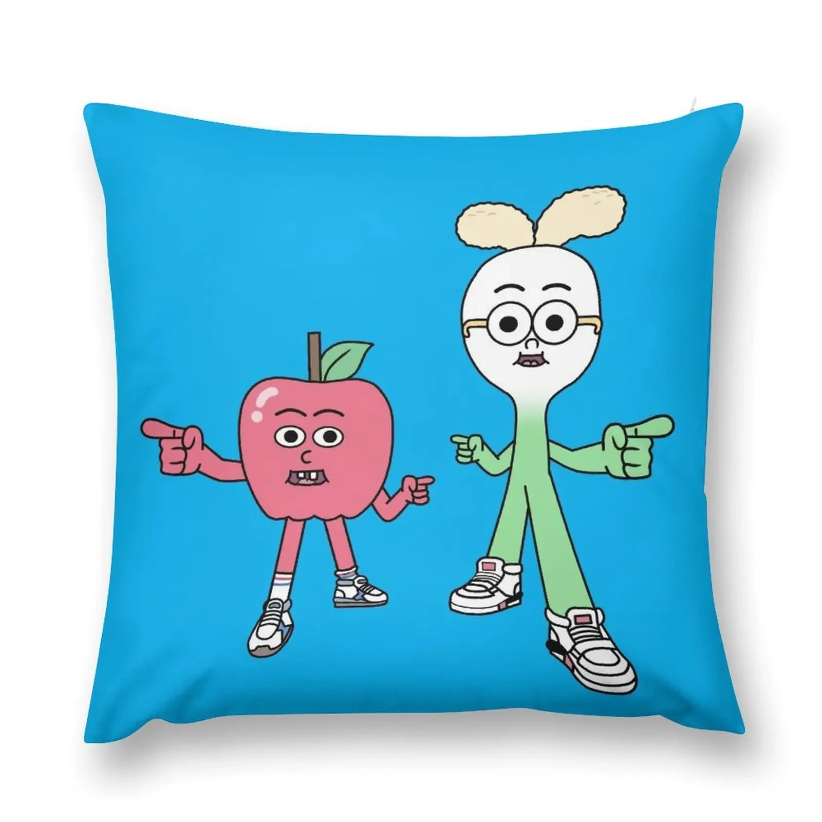 Apple and Onion Throw Pillow covers for pillows Sofa Cushions Covers Luxury Sofa Cushions pillow