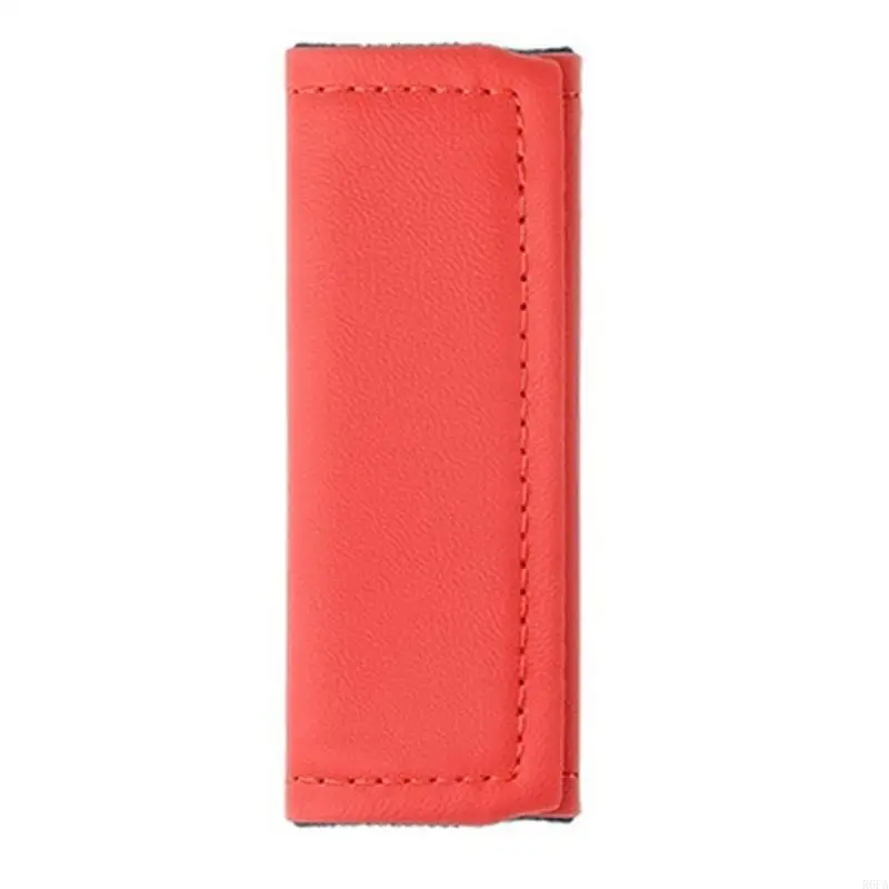 Car Interior Handle Cover Wrap For Simple Installation Multiple Color Optional 