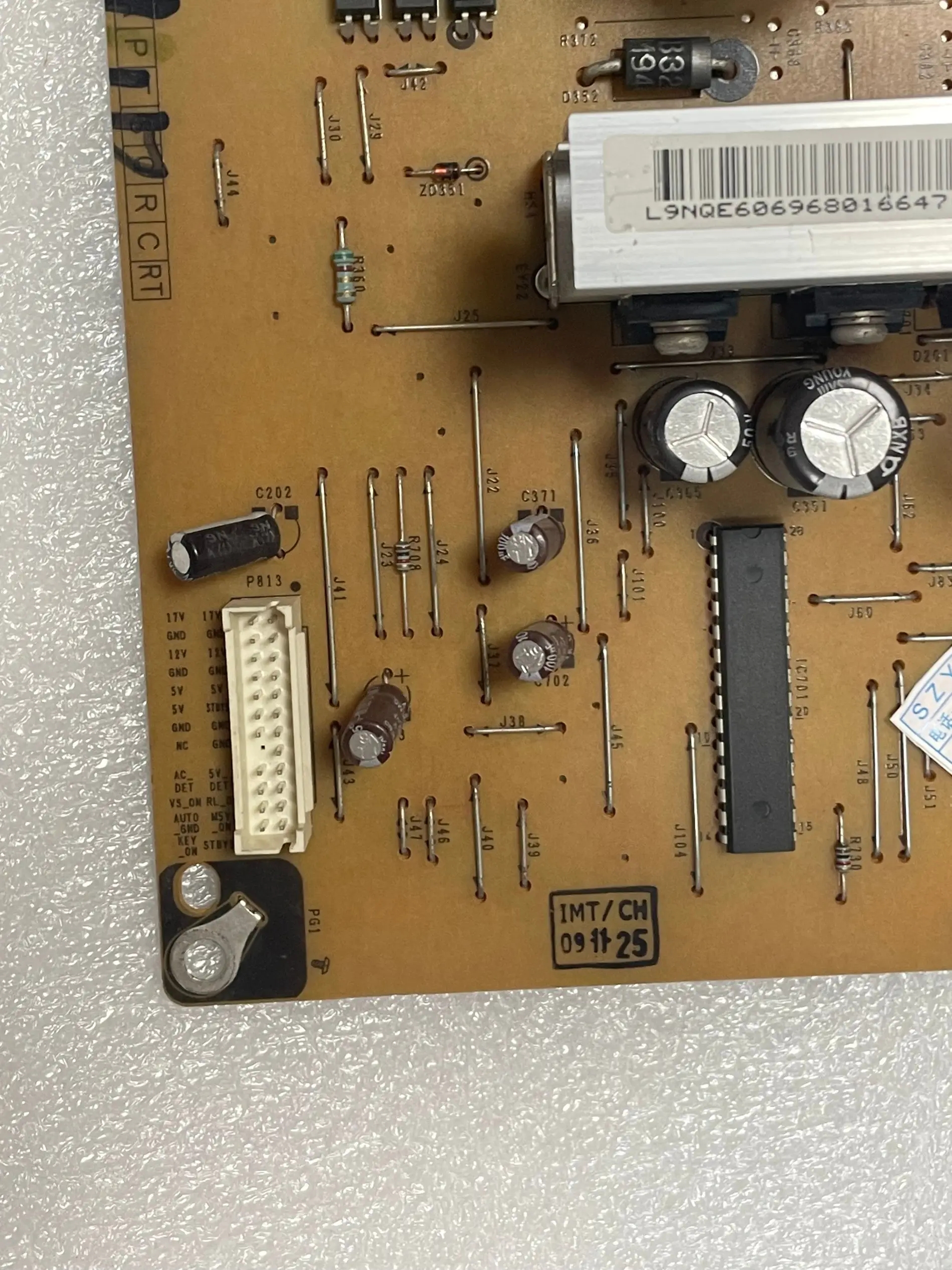 Original PSPU-J902A dans ma main