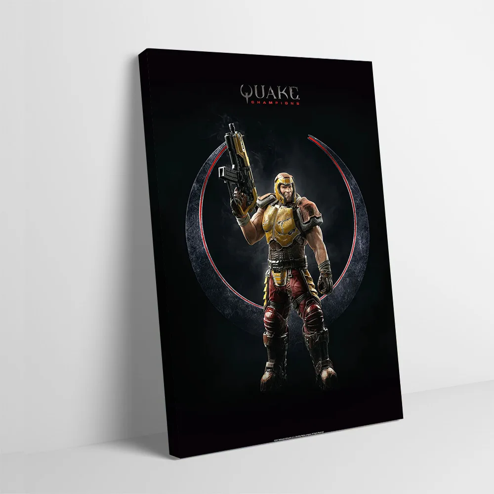 Ranger Poster Customizable Printed Canvas Painting for Pictures Wall Art Room Decorations Decorative Paintings Gamer Decoration