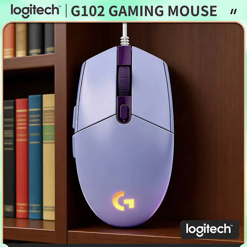 Logitech G102 Gamin…