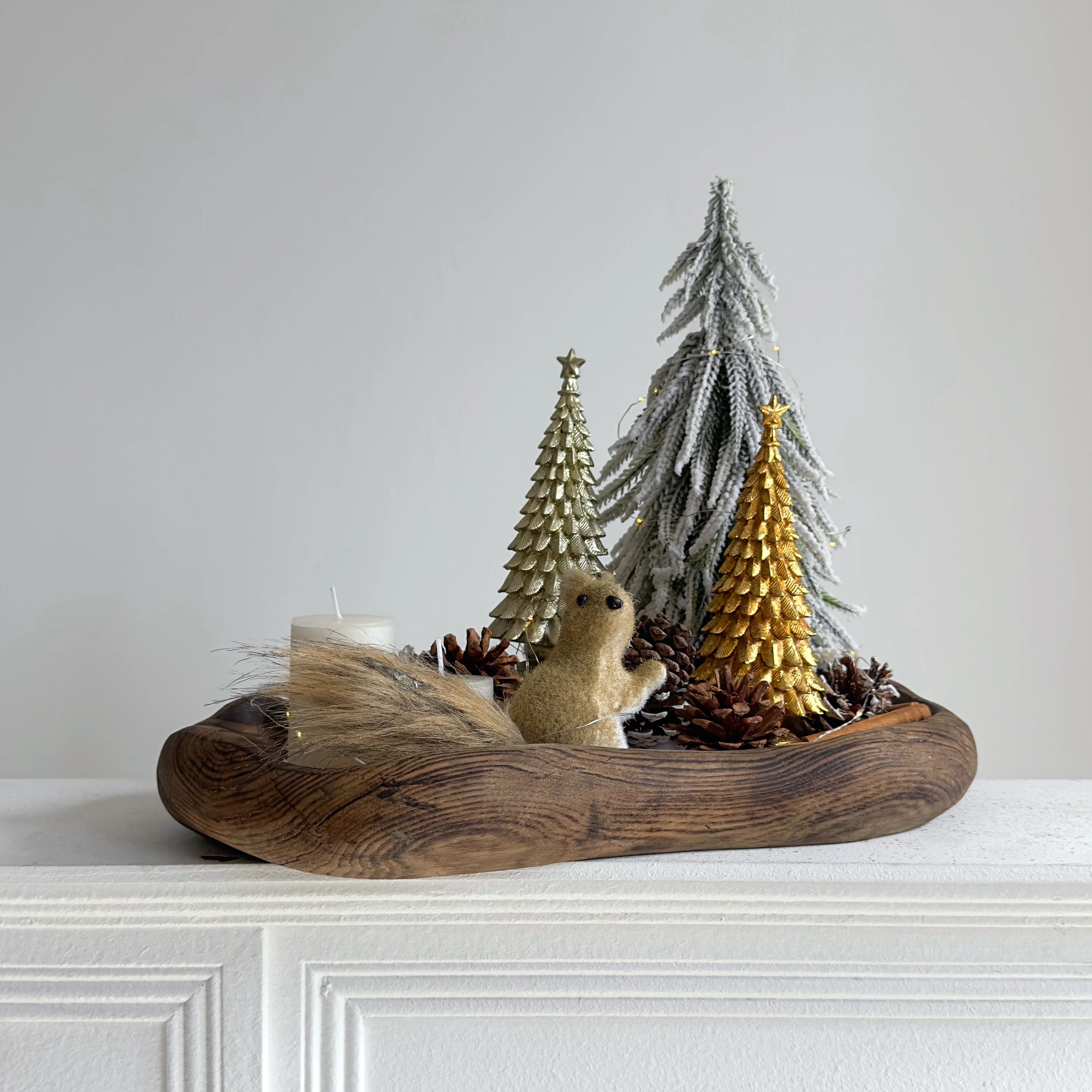 

Christmas Ornaments Ornament Exquisite Decoration Package Desktop Window Arrangement