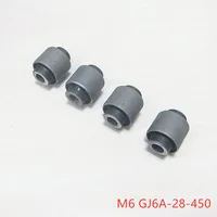 Buje de brazo de control superior del eje trasero del coche, accesorios de GP9A-28-450 para Mazda 6 2002-2008 GG GY