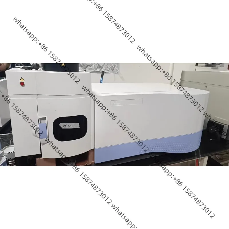 

Inductively coupled plasma detection Qualitative and semi-quantitative analysis of heavy metal elements PE2100