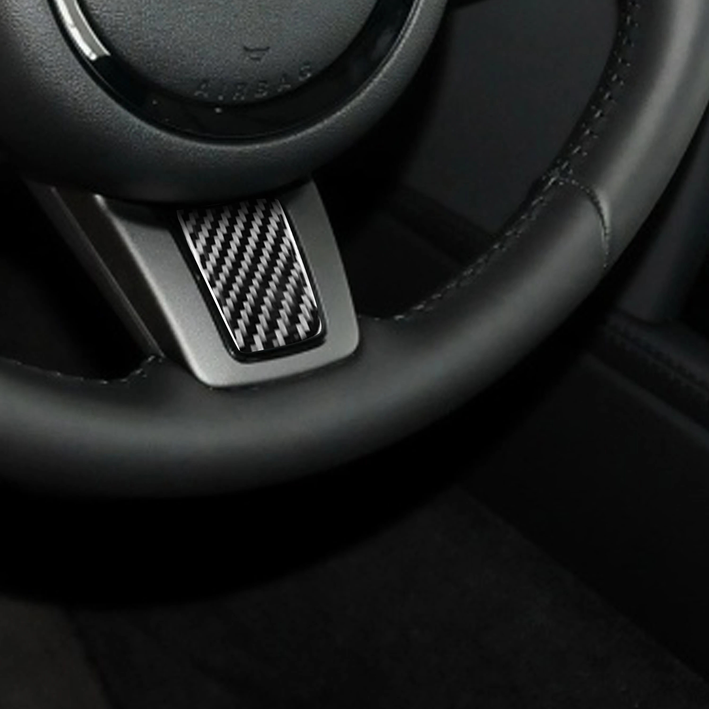 For Jaguar F-PACE X761 XE X760 XF X260 XJ 2016 2017 2018 2019 2020 Accessories Carbon Fiber Stickers Car Interior Decorative