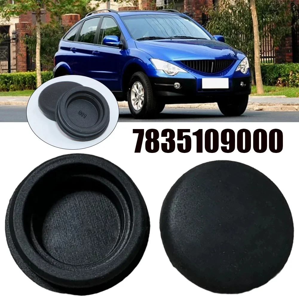 Car Front Windshield Wiper Arm Covers Nut Cap Wiper Arm Bolt Cap For Ssangyong For KYRON For REXTON 7835109000 2024 Hot Sale