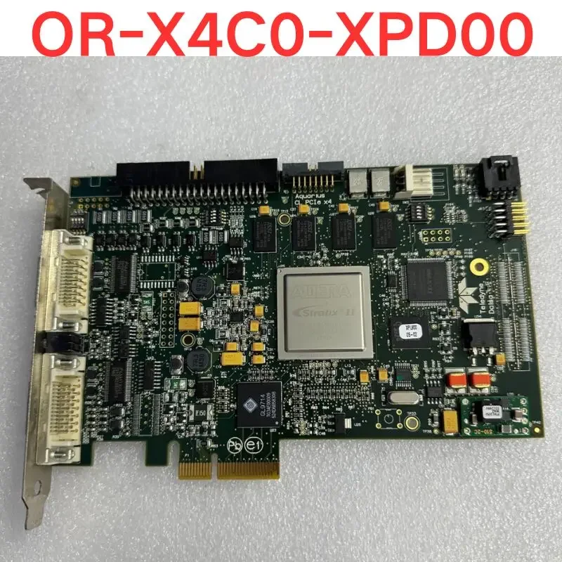 

95% new OR-X4C0-XPD00 acquisition card