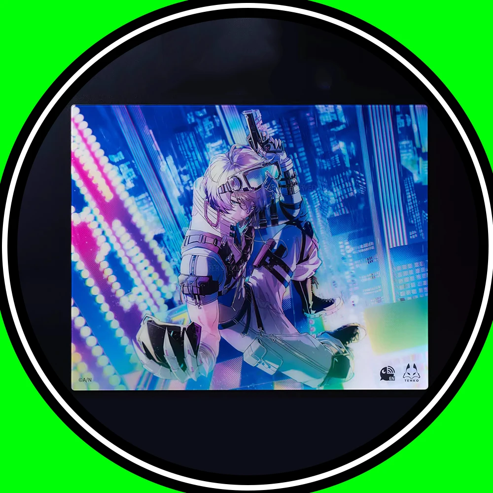 Pan Esports Glass M…