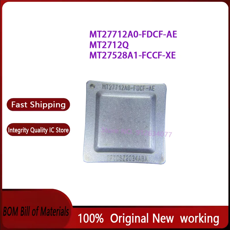 New original MT2712Q MT27712A0-FDCF-AE MT27528A1-FCCF-XE