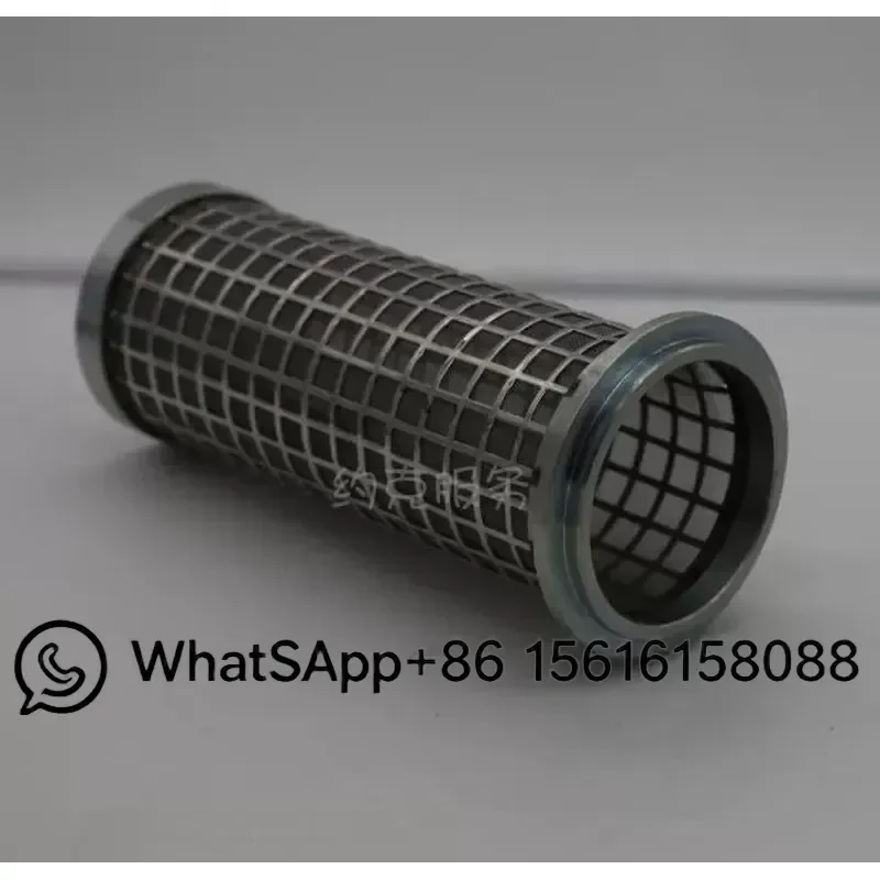 WHLX-91089 Central Air Conditioning Oil Filter Refrigeration Compressor Filter Element Cylindrical Cartridge